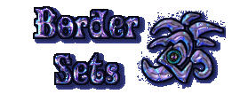 border sets